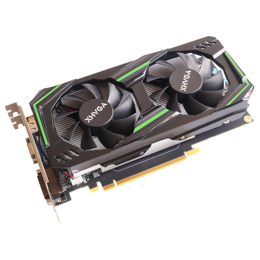 GTX550TI 6G GDDR5 Computer Independent Game Graphics Card
