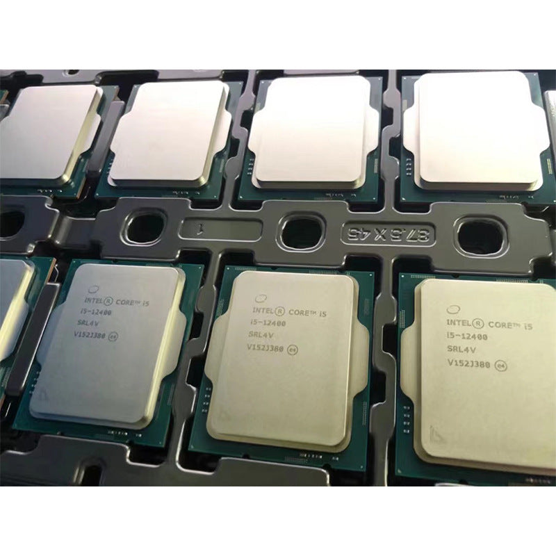 4 Cores 8 Threads 12MB LGA 1700 60W Processor