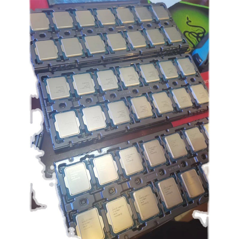 4 Cores 8 Threads 12MB LGA 1700 60W Processor
