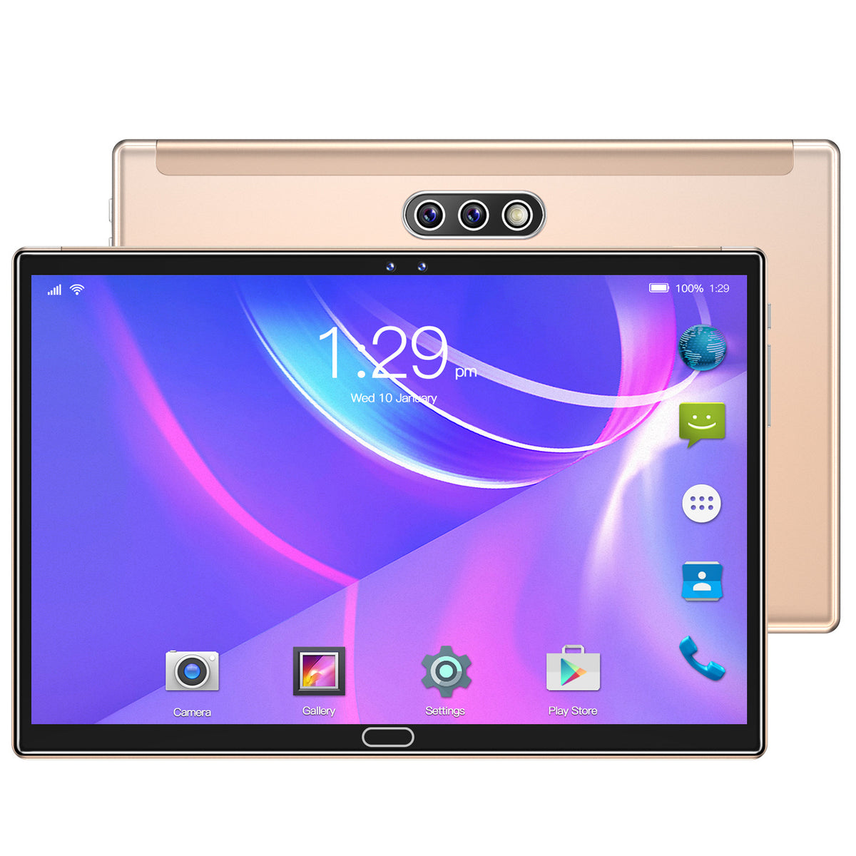 New  Light And Thin Eye Protection Screen Full NTablet Computeretcom 5GWIFI Game Two-in-one Online Class Study And Office