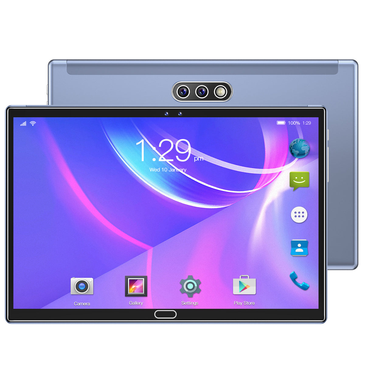 New  Light And Thin Eye Protection Screen Full NTablet Computeretcom 5GWIFI Game Two-in-one Online Class Study And Office