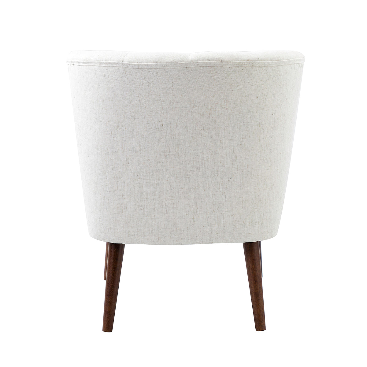 Caporaso Side Chair-IVORY